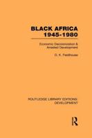 Black Africa, 1945-1980