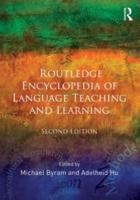 Routledge Encyclopedia of Language Teaching and Learning