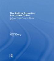 The Beijing Olympics