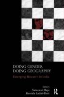 Doing Gender, Doing Geography: Emerging Research in India