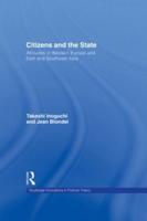 Citizens and the State: Attitudes in Western Europe and East and Southeast Asia