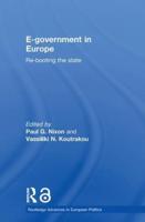 E-Government in Europe