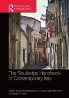 The Routledge Handbook of Contemporary Italy