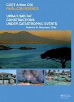 Urban Habitat Constructions Under Catastrophic Events