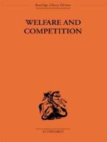 Welfare and Competition