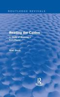 Reading The Cantos