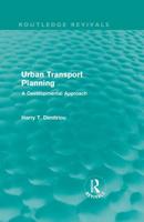 Urban Transport Planning