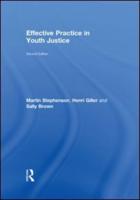 Effective Practice in Youth Justice