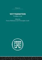 Wittgenstein