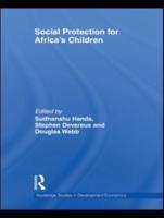Social Protection for Africa's Children