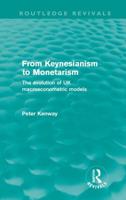 From Keynesianism to Monetarism