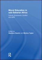 Moral Education in Sub-Saharan Africa