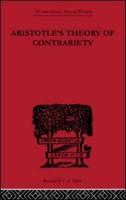 Aristotle's Theory of Contrariety