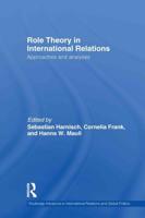 Role Theory in International Relations