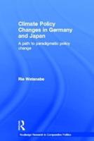 Climate Policy Changes in Germany and Japan: A Path to Paradigmatic Policy Change