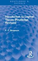 Introduction to Logical Theory