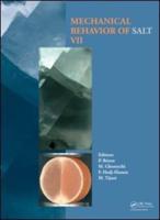 Mechanical Behavior of Salt VII