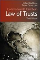 Commonwealth Caribbean Law of Trusts and Equitable Remedies