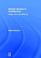 Gender Studies in Architecture