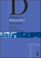 Debates in Mathematics Education