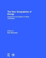 The New Geographies of Energy