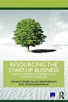 Resourcing the Start-Up Business
