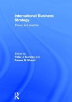 International Business and Strategy