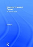 Directing in Musical Theatre