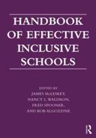 Handbook of Effective Inclusive Schools