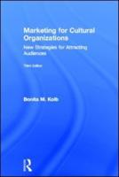 Marketing for Cultural Organizations