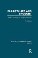Plato's Life and Thought