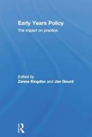 Early Years Policy