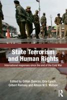 State Terrorism and Human Rights: International Responses since the End of the Cold War