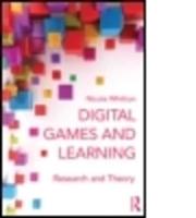 Digital Games and Learning: Research and Theory