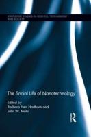 The Social Life of Nanotechnology