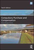 Compulsory Purchase and Compensation