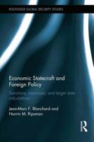 Economic Statecraft and Foreign Policy