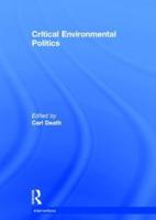 Critical Environmental Politics