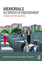 Memorials as Spaces of Engagement