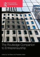 The Routledge Companion to Entrepreneurship
