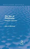 The Use of Philosophy