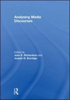 Analysing Media Discourses