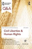 Civil Liberties & Human Rights, 2013-2014