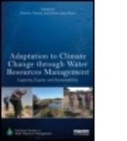 Adaptation to Climate Change Through Water Resources Management