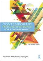 Contemporary Psychotherapies for a Diverse World