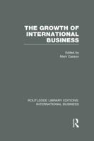 The Growth of International Business