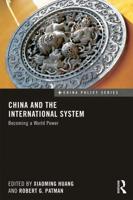 China and the International System