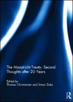 Understanding the Maastricht Treaty