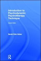 Introduction to Psychodynamic Psychotherapy Technique Subtitle