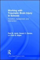 Working With Traumatic Brain Injury in Schools